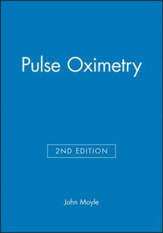 Book Pulse Oximetry Second Edition John Moyle