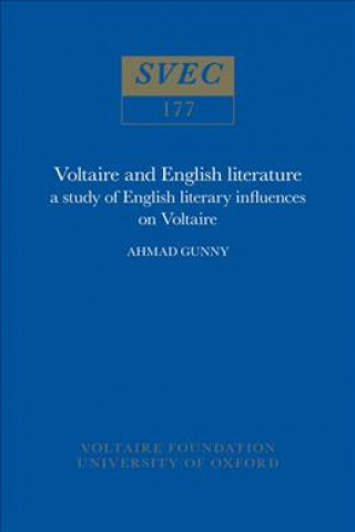 Carte Voltaire and English Literature Ahmad Gunny