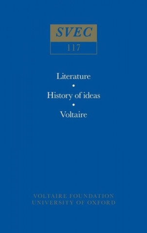 Livre Voltaire Collectaneous T. Besterman