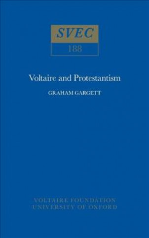 Book Voltaire and Protestantism Graham Gargett