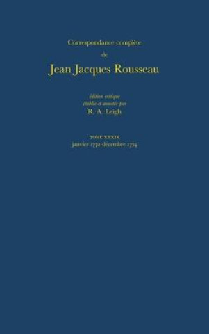 Carte Correspondance Rousseau 39 CB 