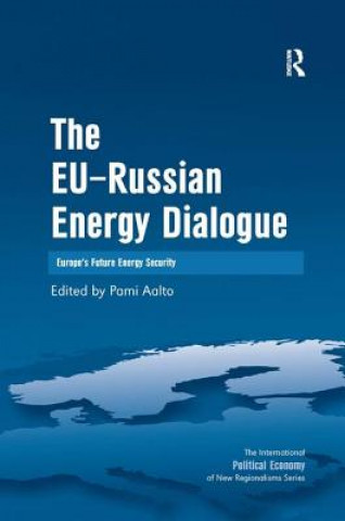 Książka EU-Russian Energy Dialogue 