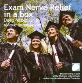 Audiobook Exam nerve relief in a box Annie Lawler