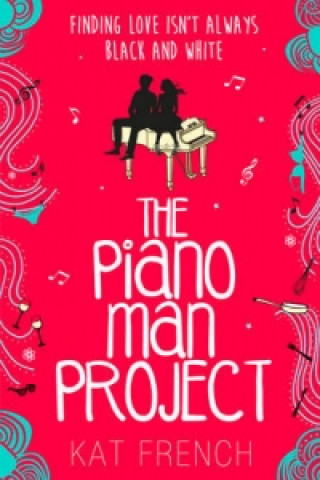 Книга Piano Man Project Kat French