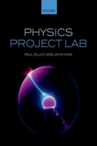 Книга Physics Project Lab Paul Gluck