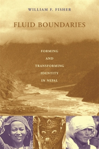 Kniha Fluid Boundaries William F. Fisher