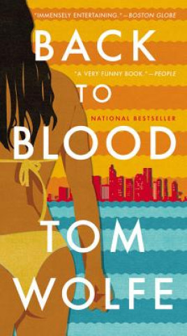 Carte Back to Blood Tom Wolfe