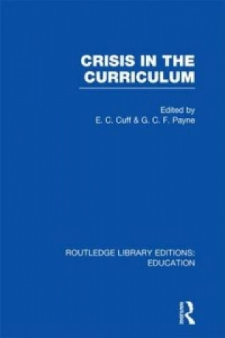 Book Crisis in the Curriculum 