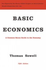 Könyv Basic Economics Thomas Sowell