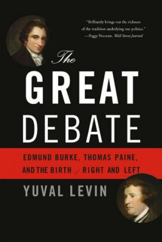 Книга Great Debate Yuval Levin