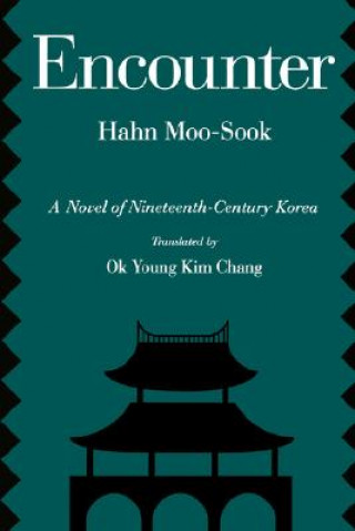 Book Encounter Moo-Sook Hahn