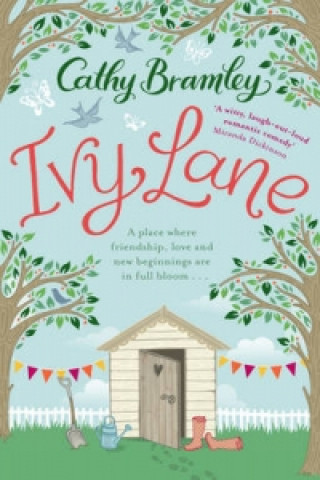 Книга Ivy Lane Cathy Bramley