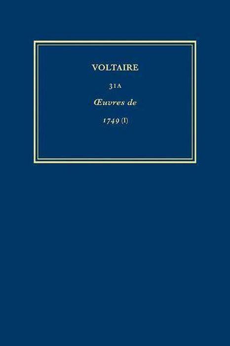 Kniha Complete Works of Voltaire Voltaire