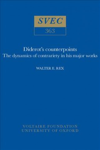 Carte Diderot's Counterpoints Walter E. Rex