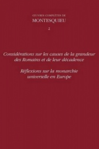 Könyv Spicilege Charles de Secondat