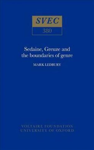 Book Sedaine, Greuze and the Boundaries of Genre Mark Ledbury