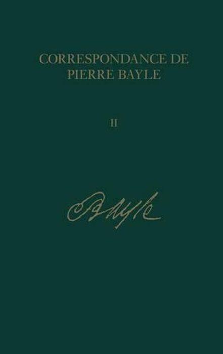 Книга Correspondance De Pierre Bayle Pierre Bayle