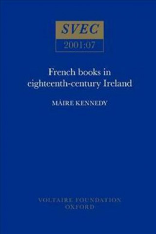 Carte French-language Books in Eighteenth-century Ireland Maire Kennedy