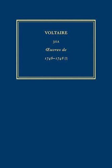 Carte Writings of 1746-1748 - Semiramis, La Femme Qui a Raison et Autres Textes Voltaire