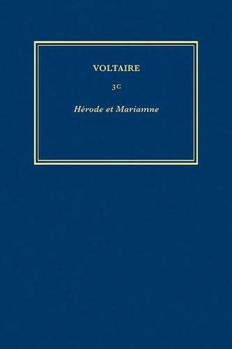 Könyv Oeuvres De 1723-1728 Voltaire