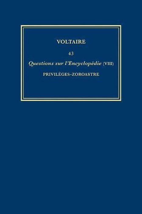 Buch Complete Works of Volaire 43 Voltaire