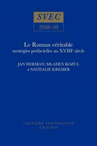 Kniha Roman Veritable Mladen Kozul
