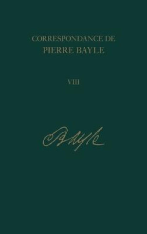 Carte Correspondance de Pierre Bayle 