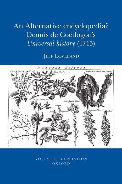 Knjiga Alternative Encyclopedia? Jeff Loveland