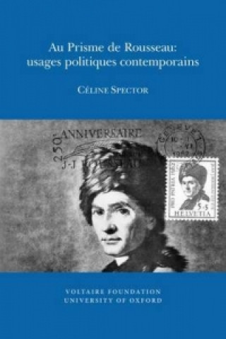 Buch Au Prisme De Rousseau Celine Spector