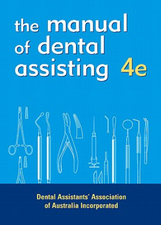 Könyv Dental Assistant's Manual DAAA