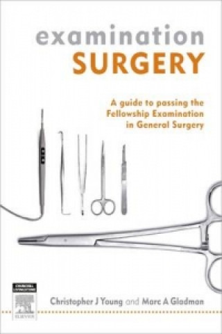 Kniha Examination Surgery Christopher Young