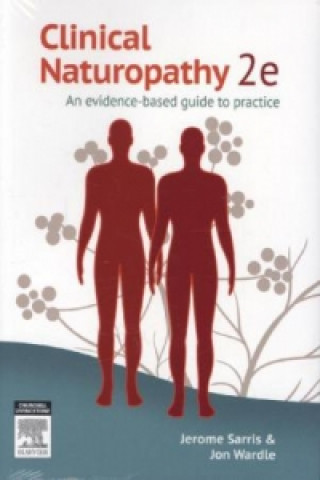 Книга Clinical Naturopathy Jerome Sarris