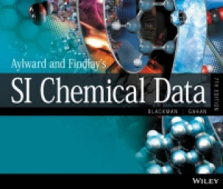 Carte Aylward and Findlay's SI Chemical Data 7e Allan Blackman