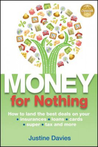 Kniha Money for Nothing Justine Davies