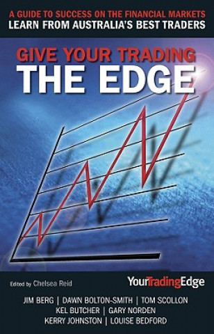 Book Give Your Trading the Edge Chelsea Reid