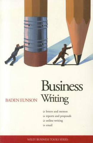 Книга Business Writing Baden Eunson