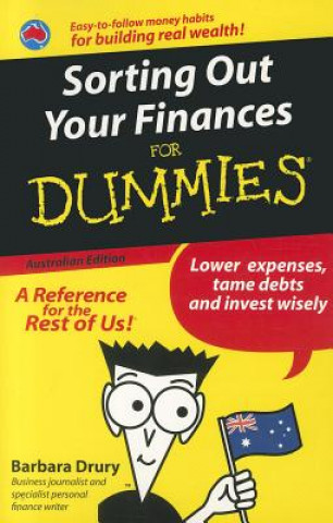 Libro Sorting out your Finances For Dummies Australian Edition Barbara Drury