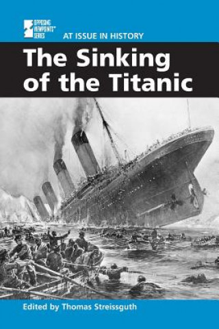 Carte Sinking of the Titanic 