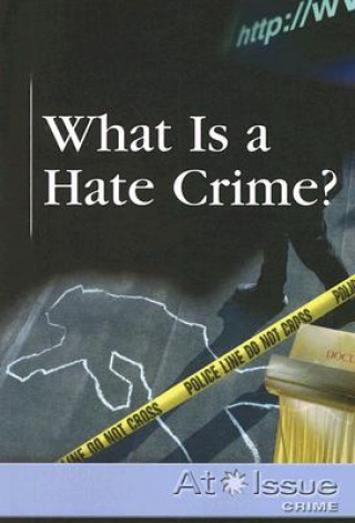 Книга What Is a Hate Crime? 