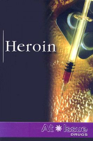 Kniha Heroin 