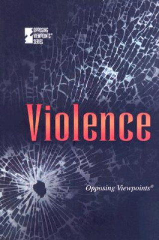 Kniha Violence 