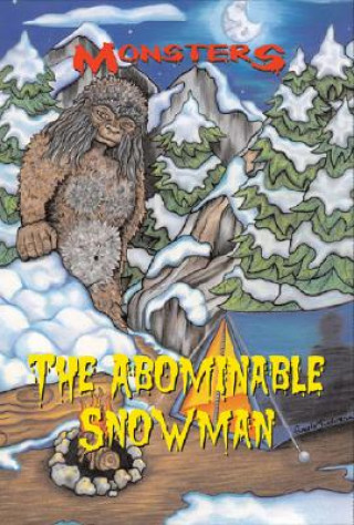 Kniha Abominable Snowman Rachel Lynette