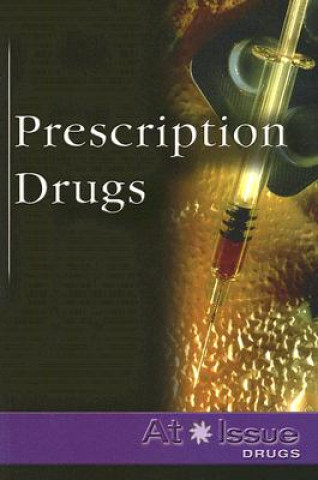 Kniha Prescription Drugs 