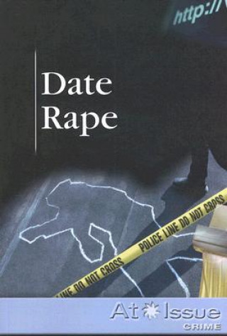 Książka Date Rape 