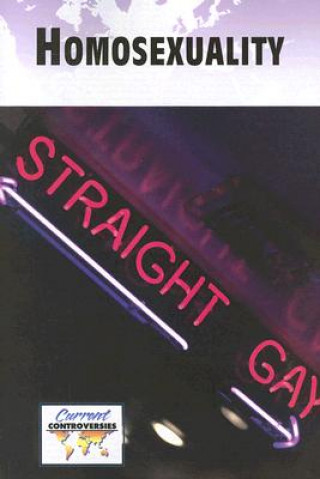 Kniha Homosexuality 