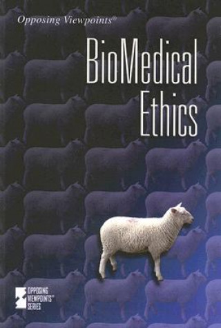 Książka Biomedical Ethics 