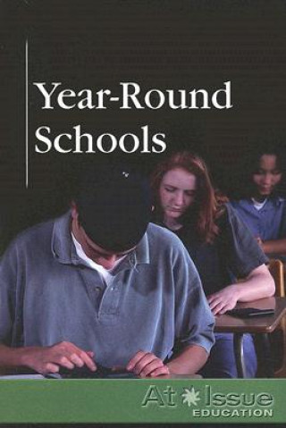 Kniha Year-Round Schools 