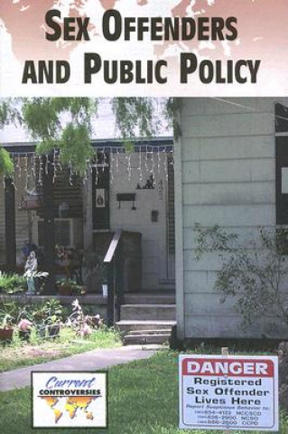 Libro Sex Offenders and Public Policy 