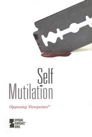 Livre Self Mutilation 