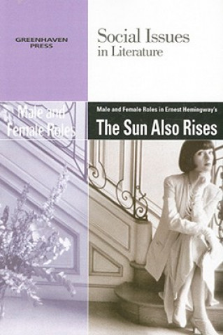 Książka Male and Female Roles in Ernest Hemingway's the Sun Also Rises 